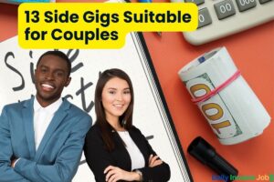 13 Side Gigs Suitable for Couples