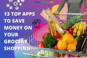 13 Top Apps to Save Money on Your Grocery Shopping