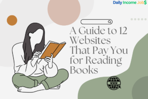 A Guide to 12 Websites That Pay You for Reading Books